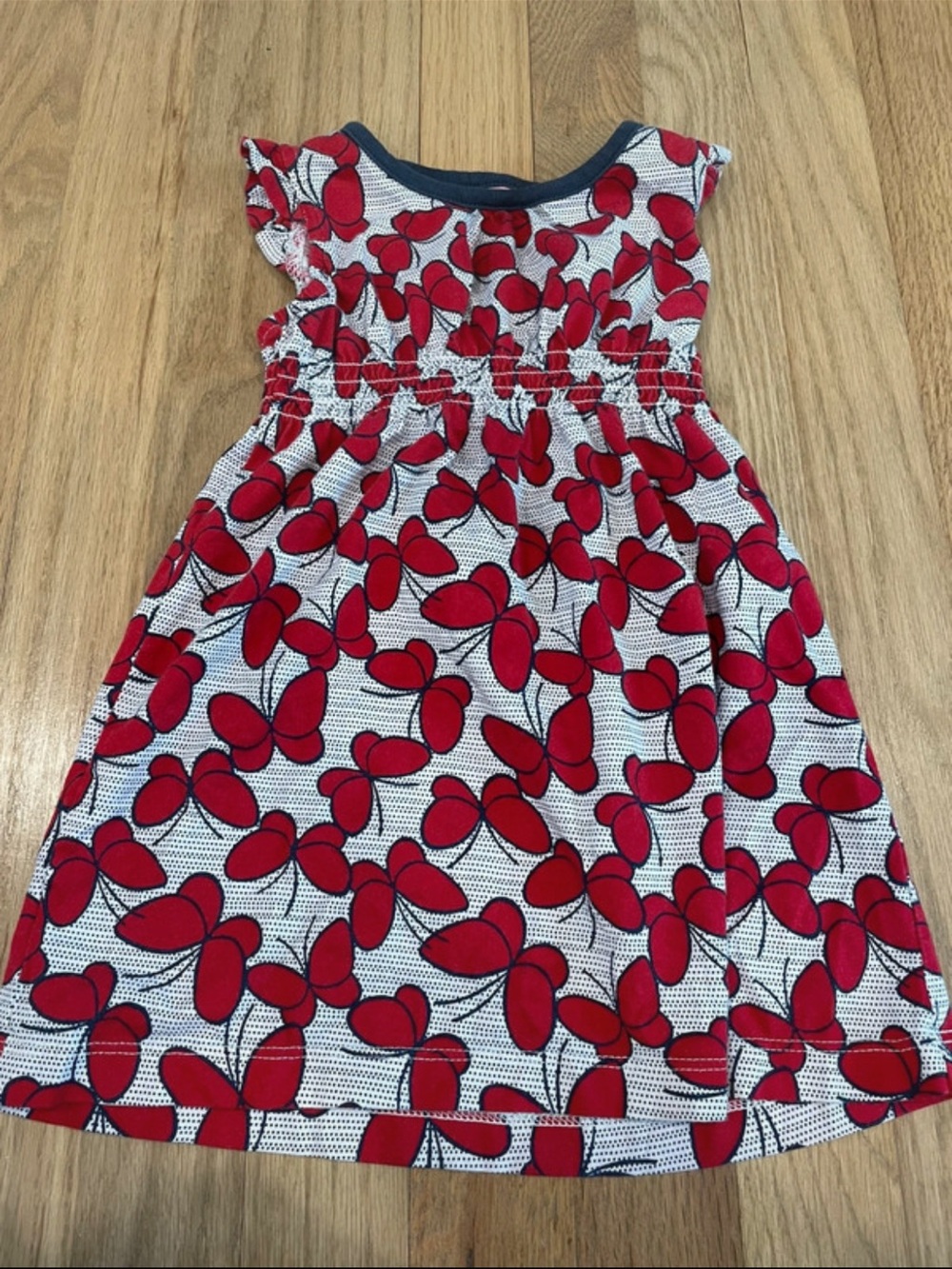 Tea Collection Butterfly Summer Dress